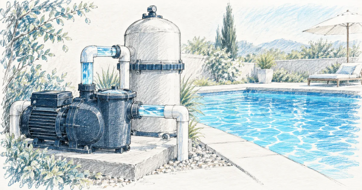 Pool Pump Run Time Calculator